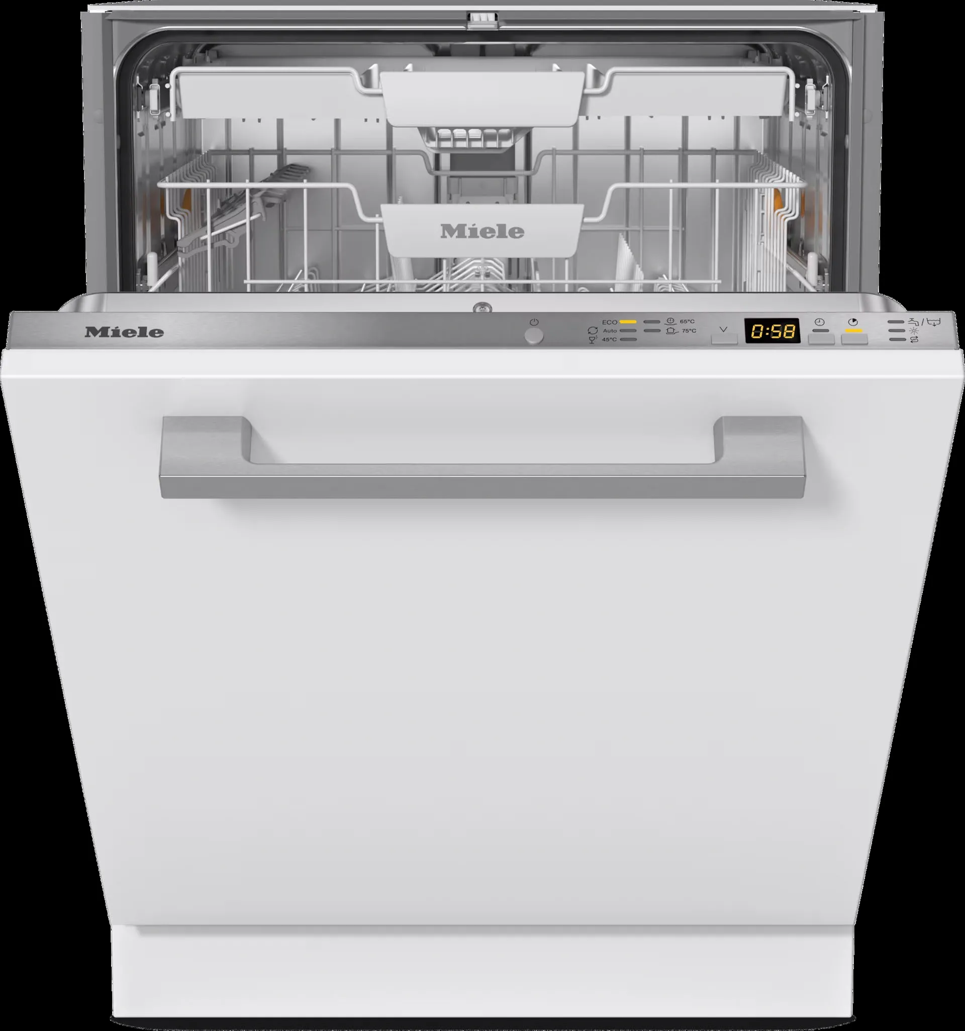 Zmywarka Miele G 5651 SCVi Active 59,8cm Automatyczne otwieranie drzwi Szuflada na sztućce