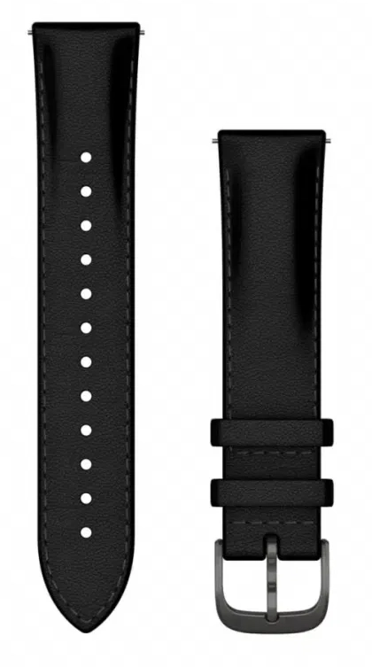 Pasek Garmin Quick Release 22mm Czarny