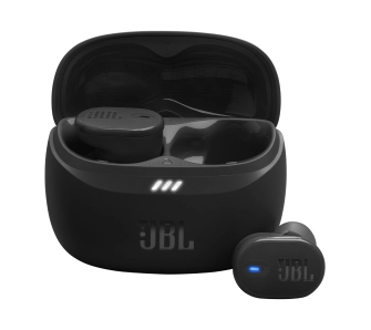 Słuchawki bezprzewodowe JBL Tune Buds 2 Dokanałowe Bluetooth 5.3 Czarny