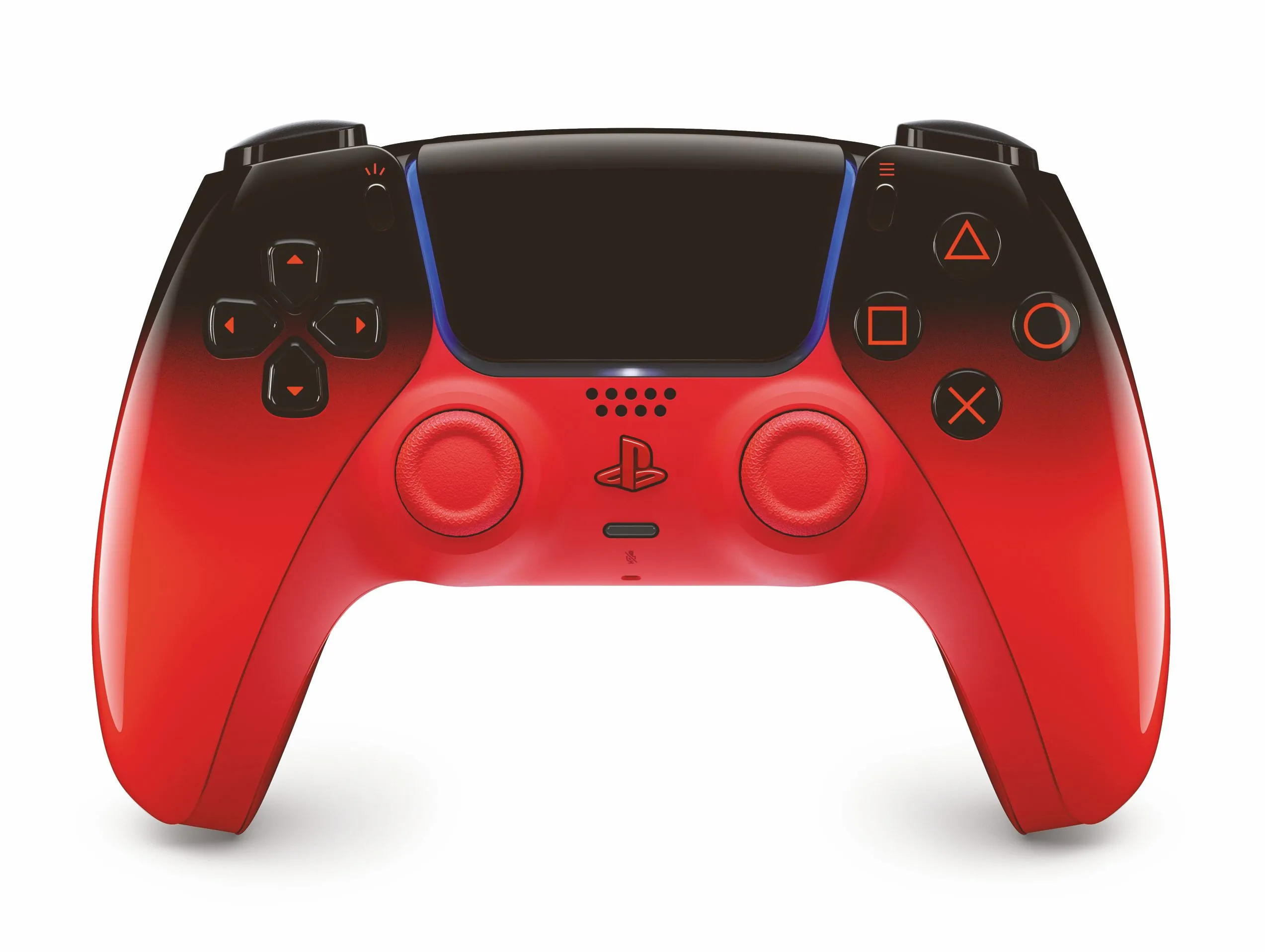 Pad Sony DualSense Techno Red do PS5 Bezprzewodowy Czerwony