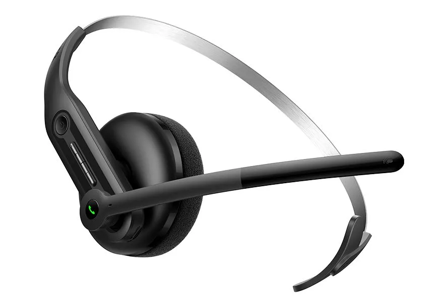 фото Наушники с микрофоном Edifier CC300 Black 1