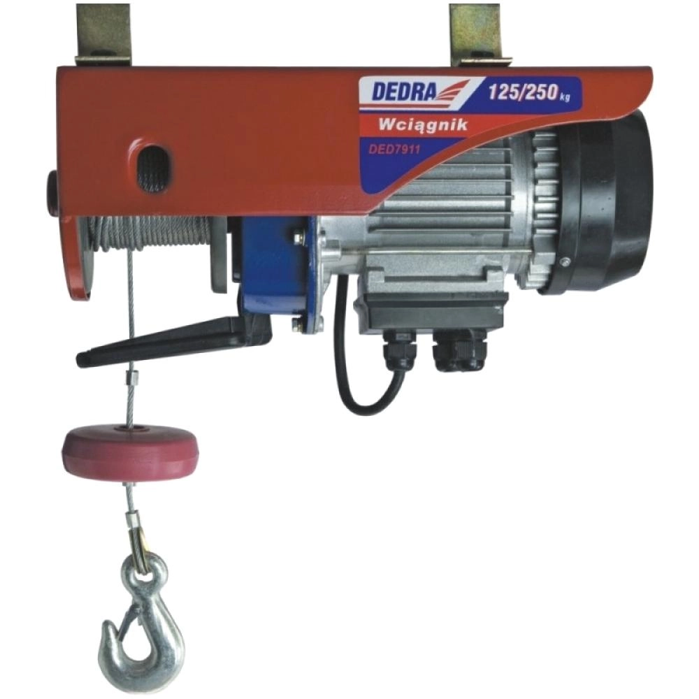 Wciągarka linowa Dedra DED7913