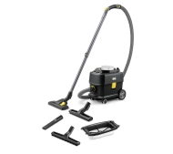 Karcher T 10/1 Bp Adv HEPA Go!Further 1.527-357.0 500W