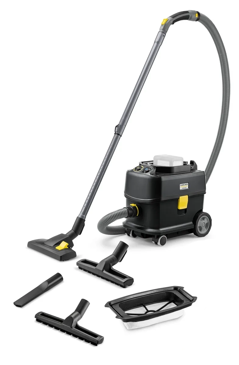 Odkurzacz Karcher T 10/1 Bp Adv HEPA Go!Further 1.527-357.0 500W