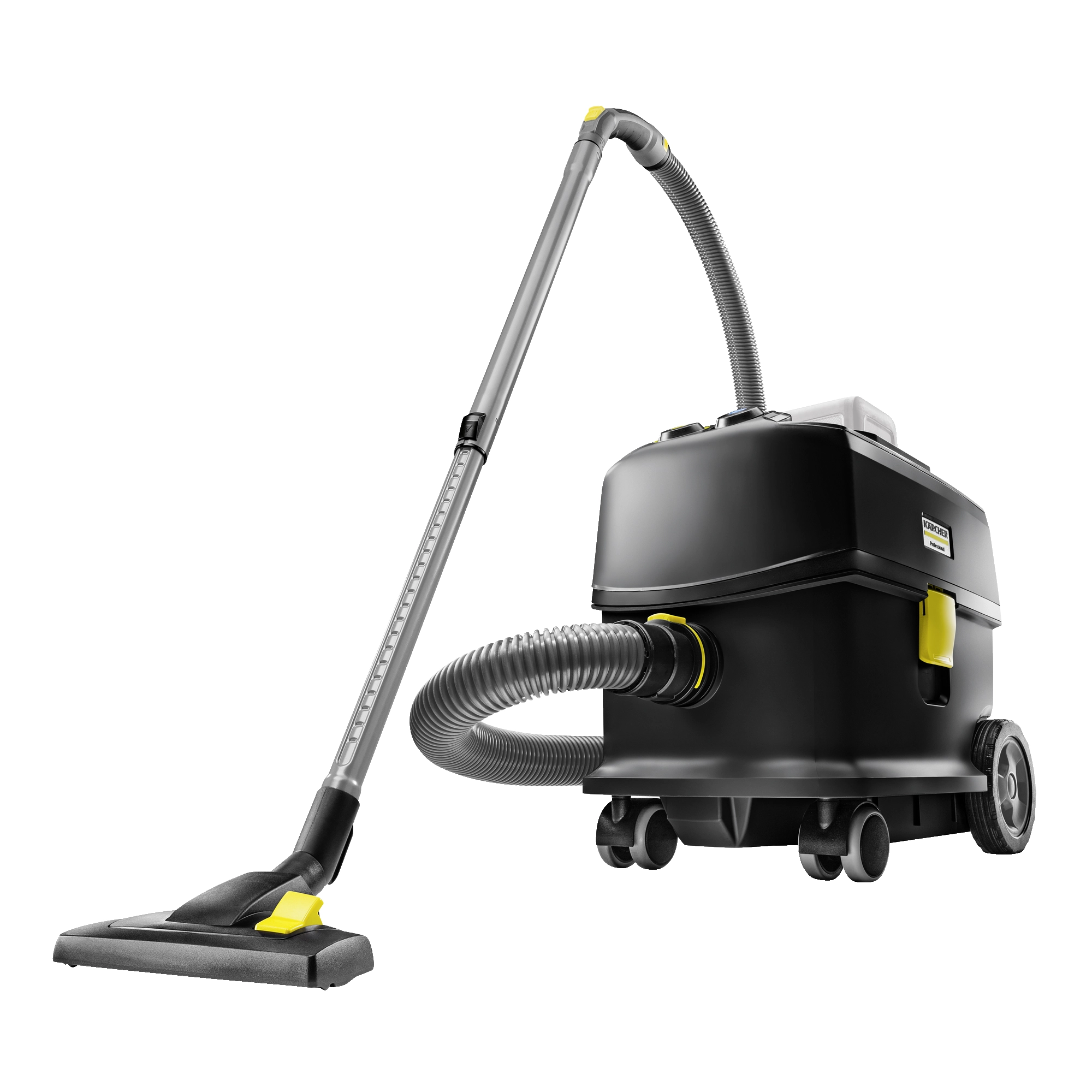 фото Професійний пилосос Karcher T 10/1 Bp Adv Hepa Go Further (1.527-357.0) 1