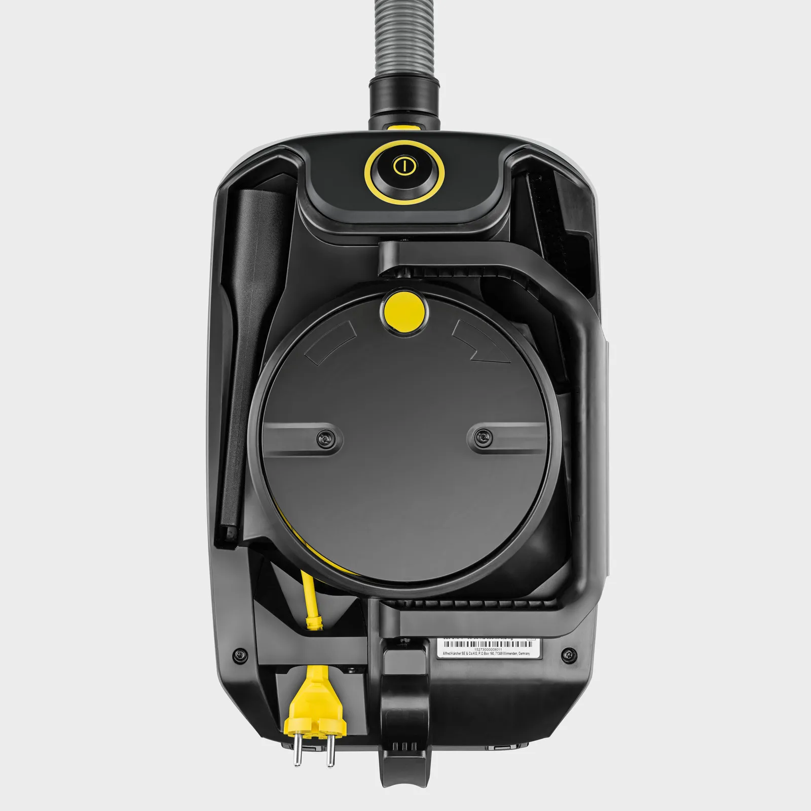 фото Пылесос с мешком Karcher T 10/1 Adv HEPA Go!Further (1.527-310.0) 2