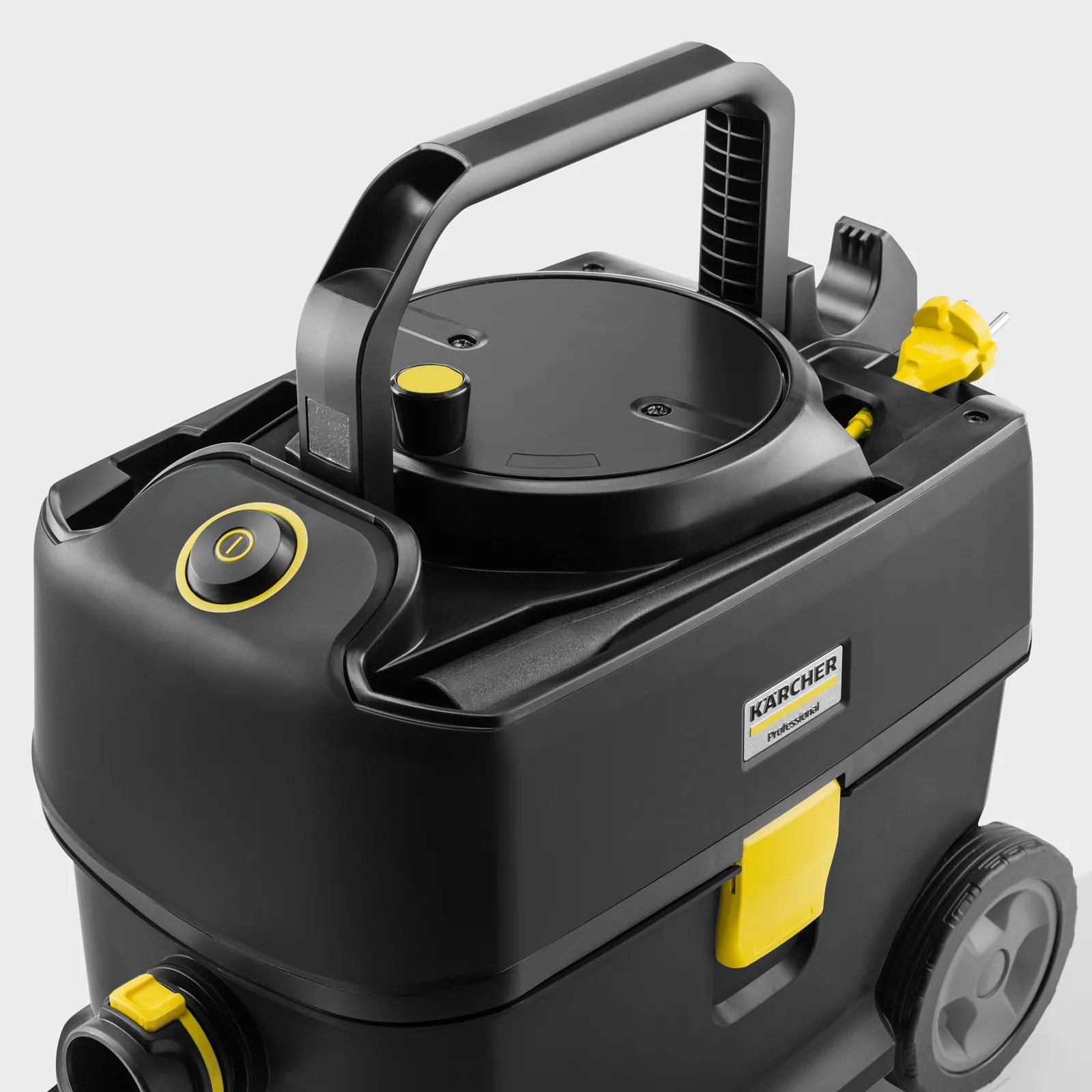 фото Пылесос с мешком Karcher T 10/1 Adv HEPA Go!Further (1.527-310.0) 3