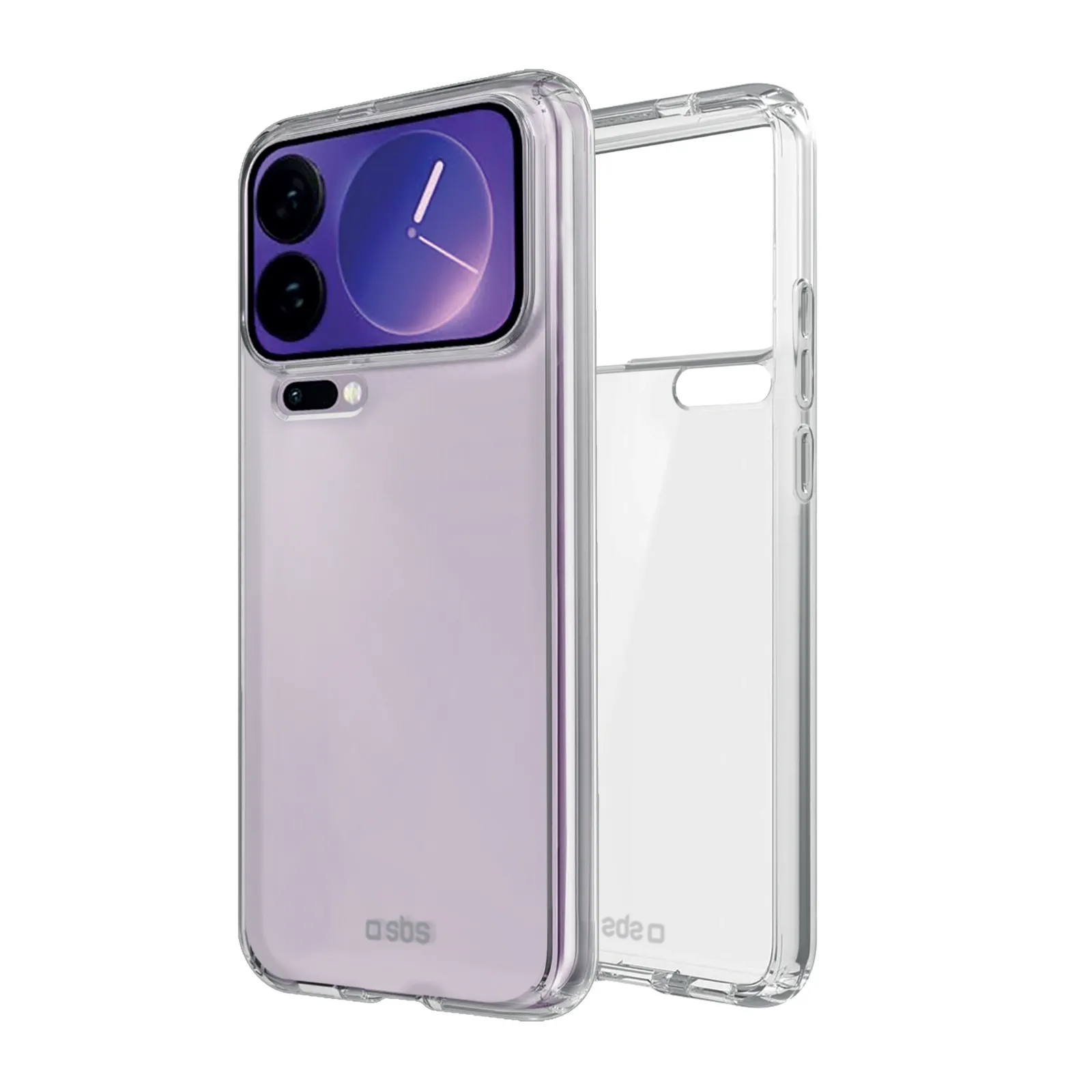 Etui SBS Skinny do Xiaomi 17 Pro Przezroczysty