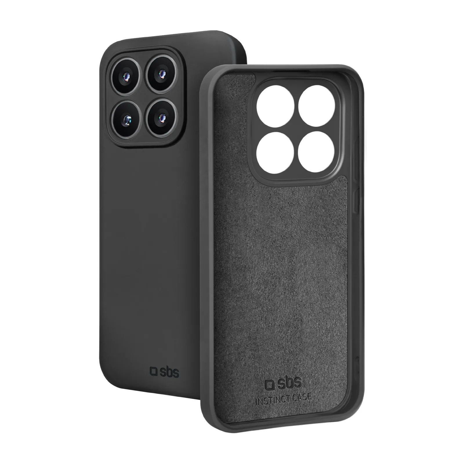 Etui SBS Instinct Cover do Xiaomi 17 Czarny