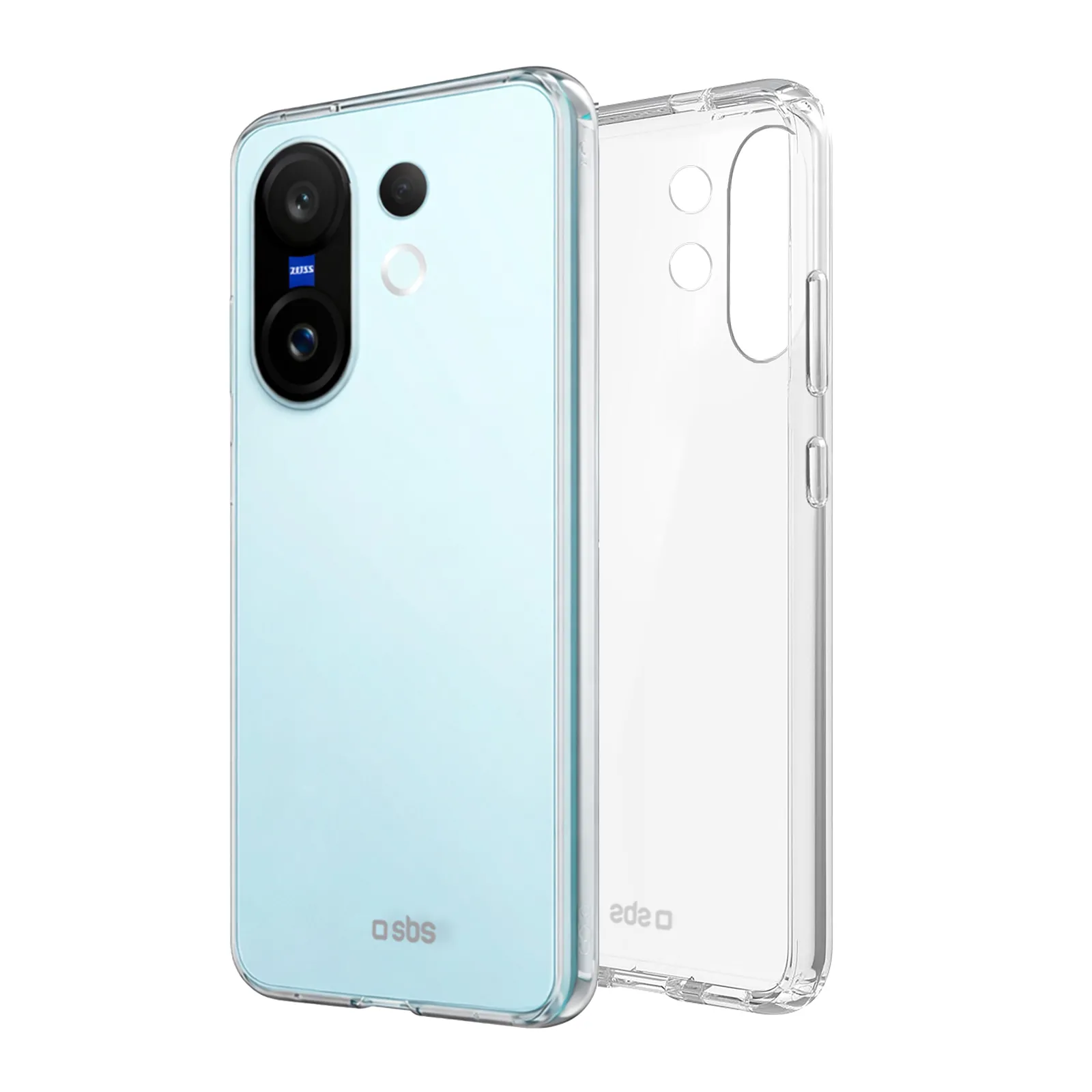 Etui SBS Skinny do Vivo X200 FE Przezroczysty