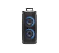 Opticum Party Box SOUND X3 Radio FM Mikrofon Karaoke Bluetooth Czarny