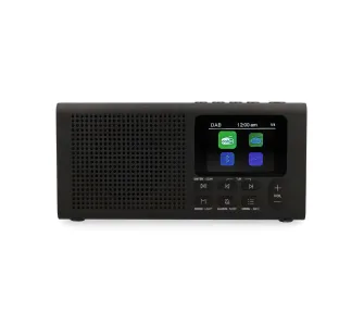 Radioodbiornik Opticum TON5 Radio FM DAB+ Bluetooth Czarny