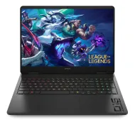 HP OMEN 16-am0061nw 16" 144Hz Ultra 7 255H 24GB RAM 1TB Dysk SSD RTX5060 DLSS4 Win11 Czarny Funkcje AI