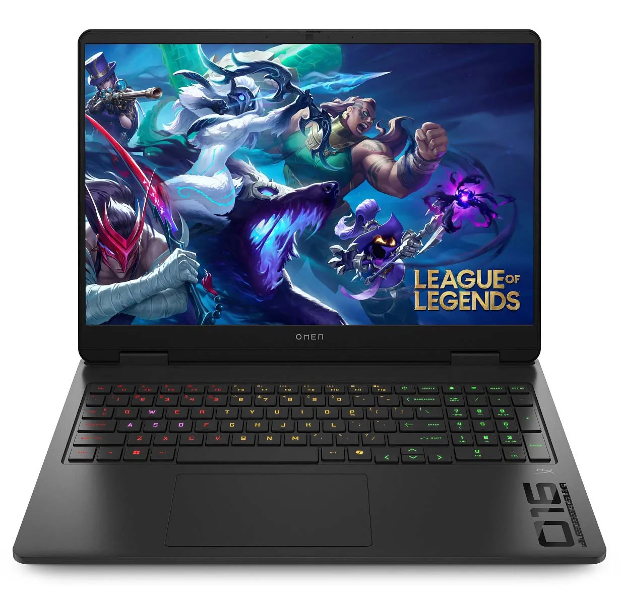 Laptop gamingowy HP OMEN 16-am0061nw 16" 144Hz Ultra 7 255H 24GB RAM 1TB Dysk SSD RTX5060 DLSS4 Win11 Czarny Funkcje AI