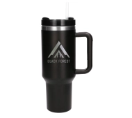 Extralink Black Forest 1,2l Czarny