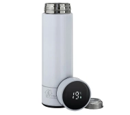 Extralink Smart Travel Mug 0,5l Biały