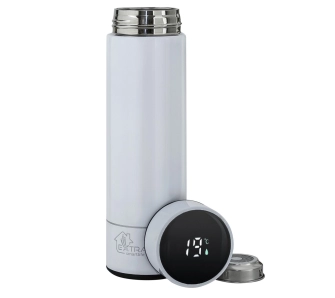 Kubek termiczny Extralink Smart Travel Mug 0,5l Biały