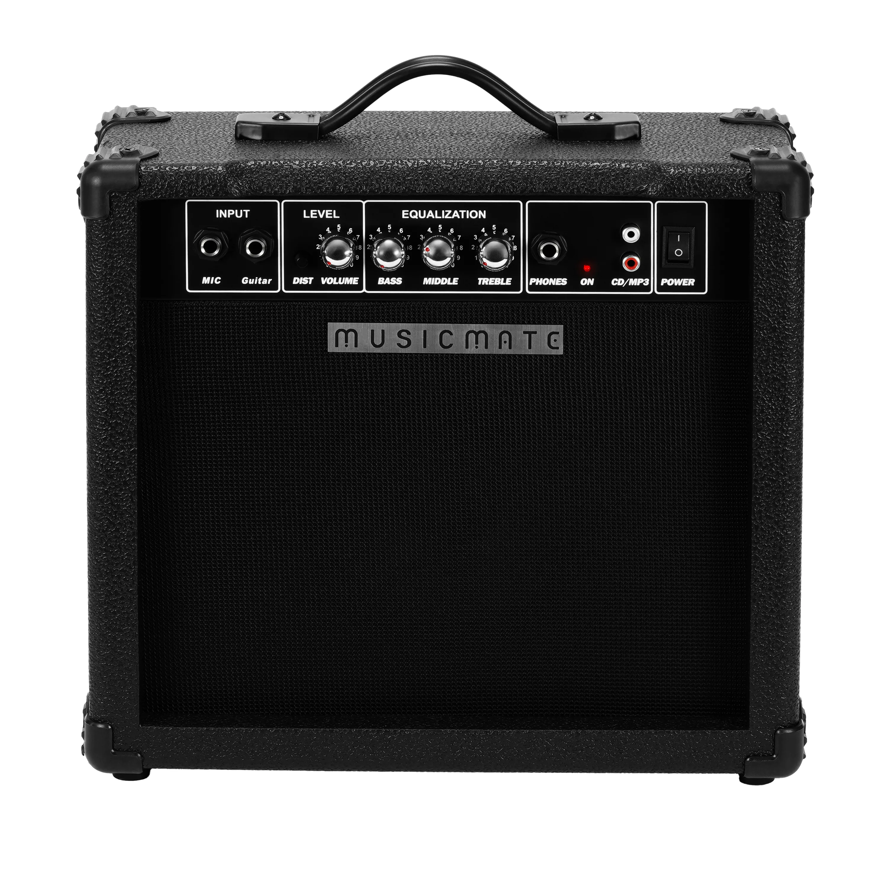 Wzmacniacz gitarowy Musicmate MM-A115 SoundFusion