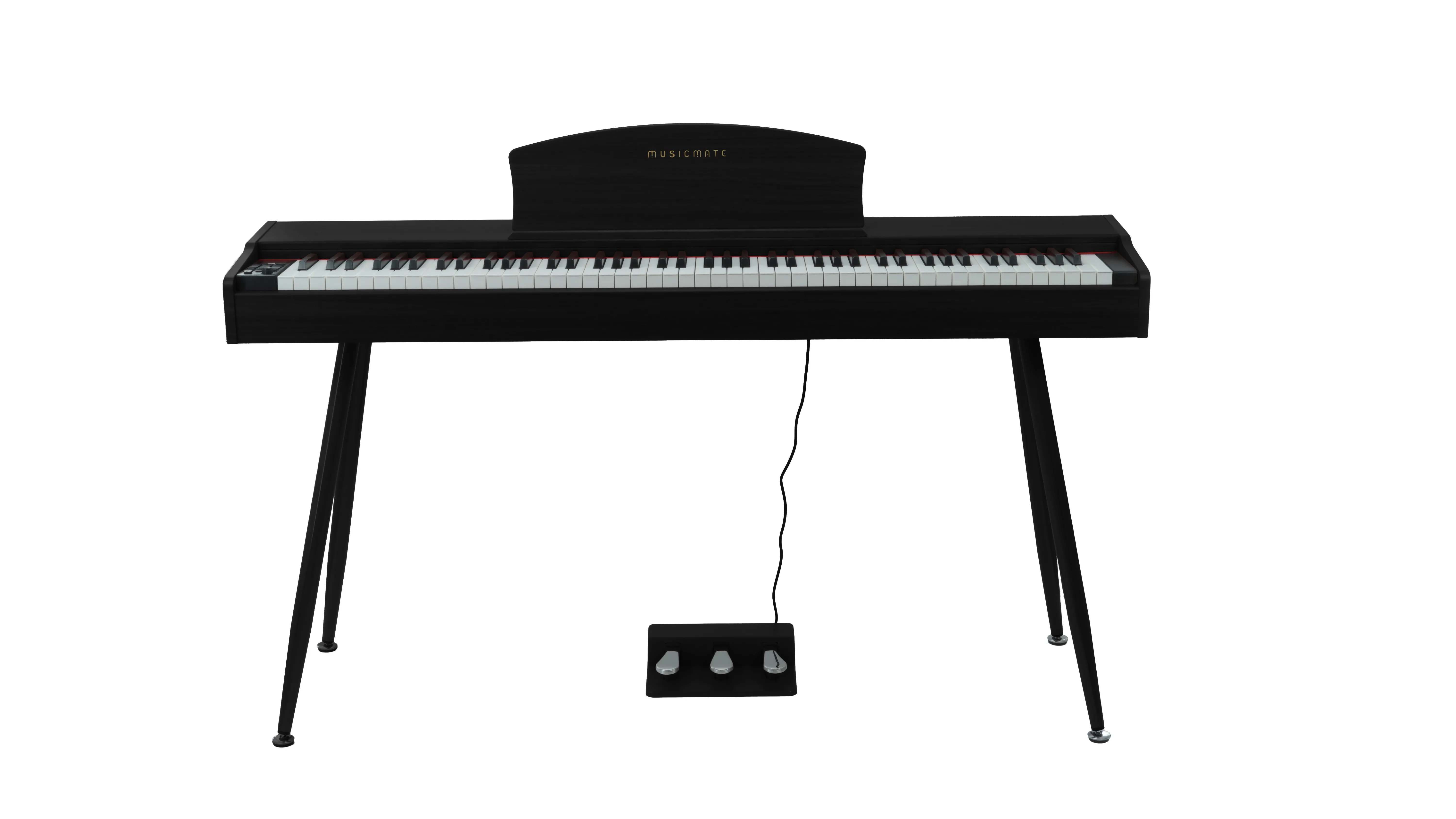 Pianino cyfrowe Musicmate MM-P40-B ClassicTouch Czarny