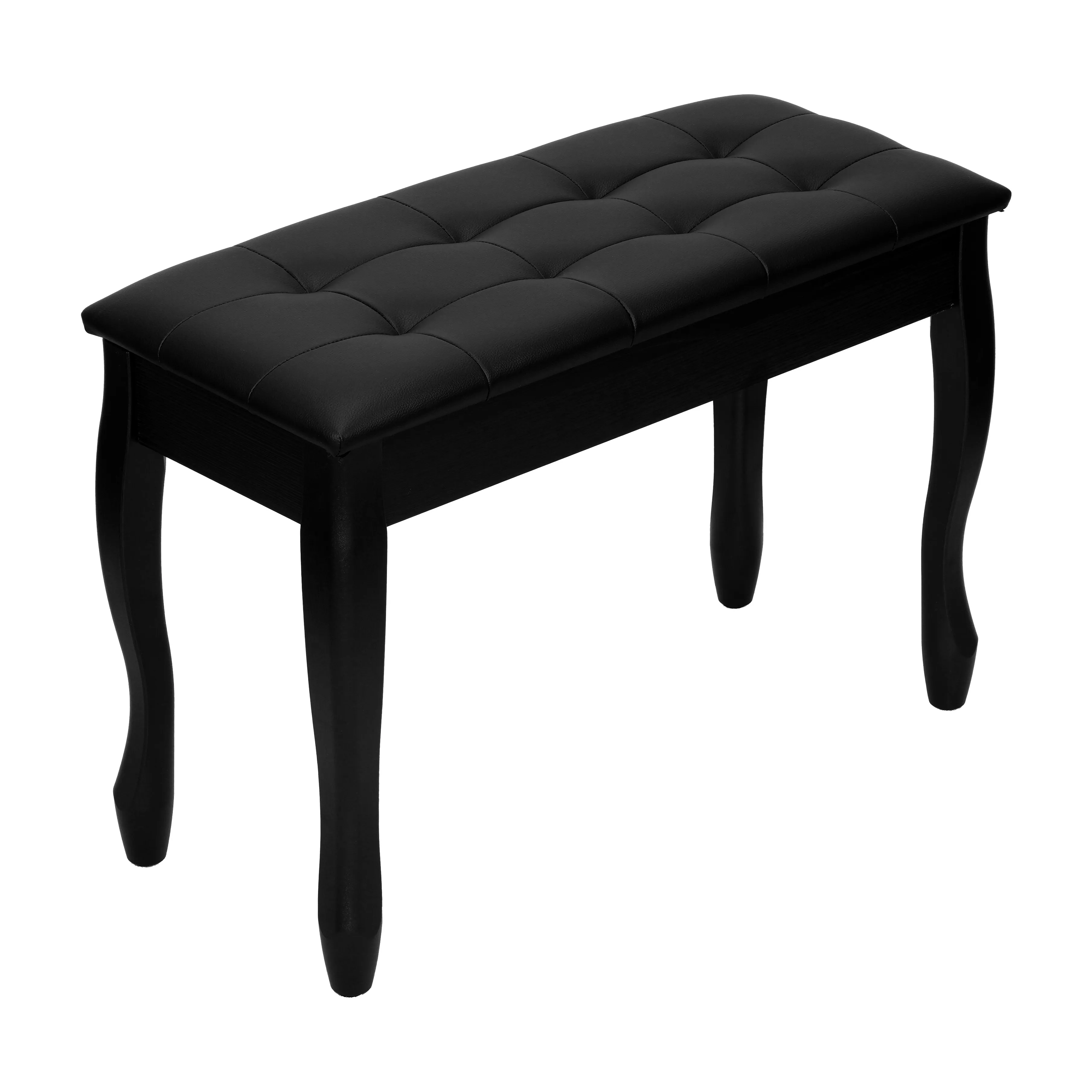 Ława fortepianowa Musicmate MM-K15-B Virtuoso