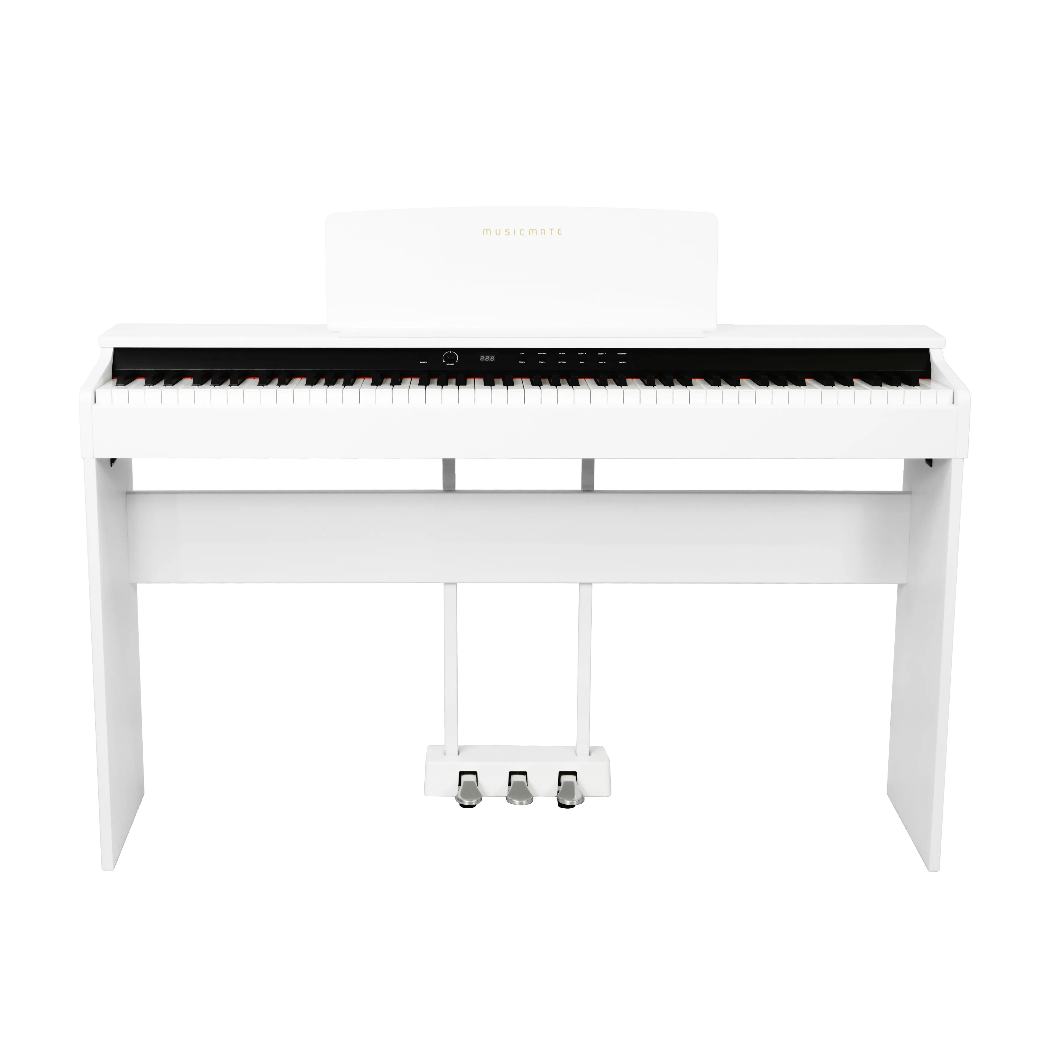Pianino cyfrowe Musicmate MM-P60-W PureHarmony