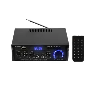 Wzmacniacz Musicmate MM-SC700 HarmonyVibe Czarny