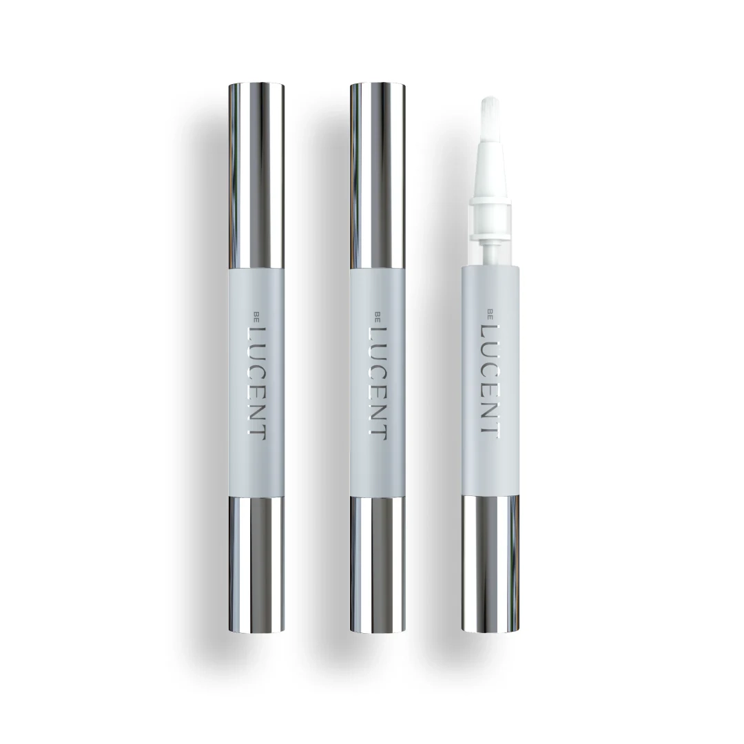 Żel wybielający Be Lucent Stellar Refill 3szt.