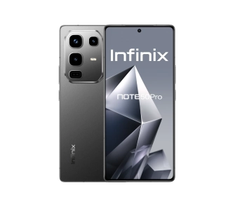 Smartfon Infinix NOTE 50 Pro 8/256GB 6,78" 144Hz 50Mpix Grafitowy
