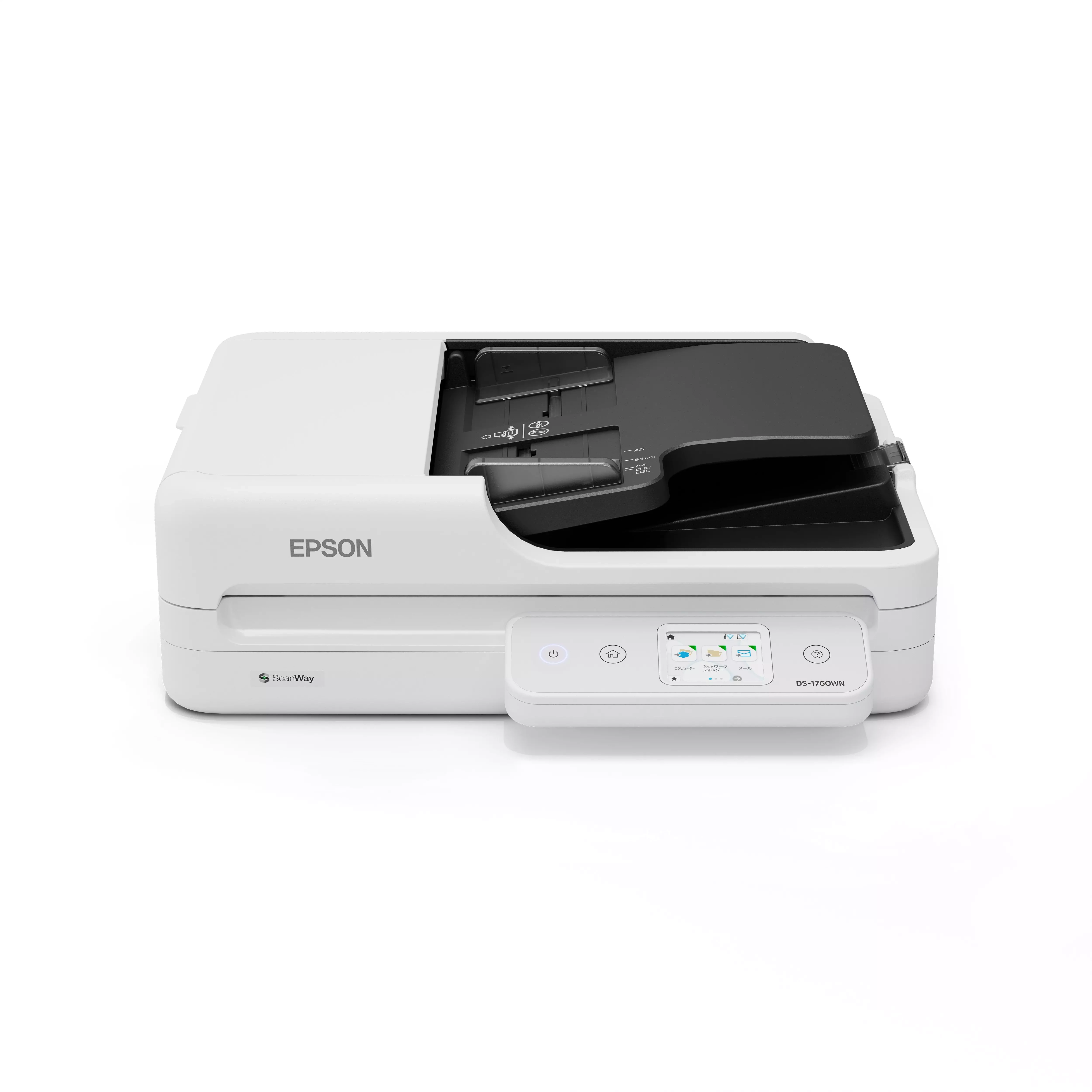 Skaner Epson WorkForce DS-1760WN