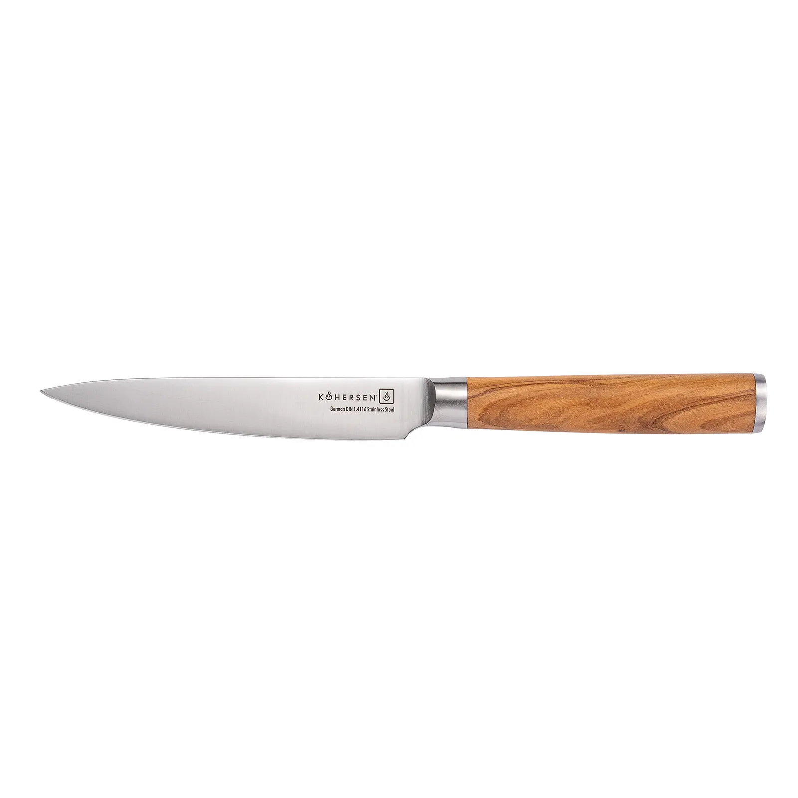 Nóż Kohersen Essence Olive Wood 12,7cm
