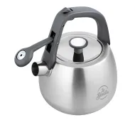 La Bonita ze stali nierdzewnej LB25C006 2,5l Indukcja Srebrny