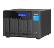 QNAP TVS-H674-I5-32G Czarny