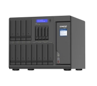 QNAP TVS-H1688X-W1250-32G Czarny