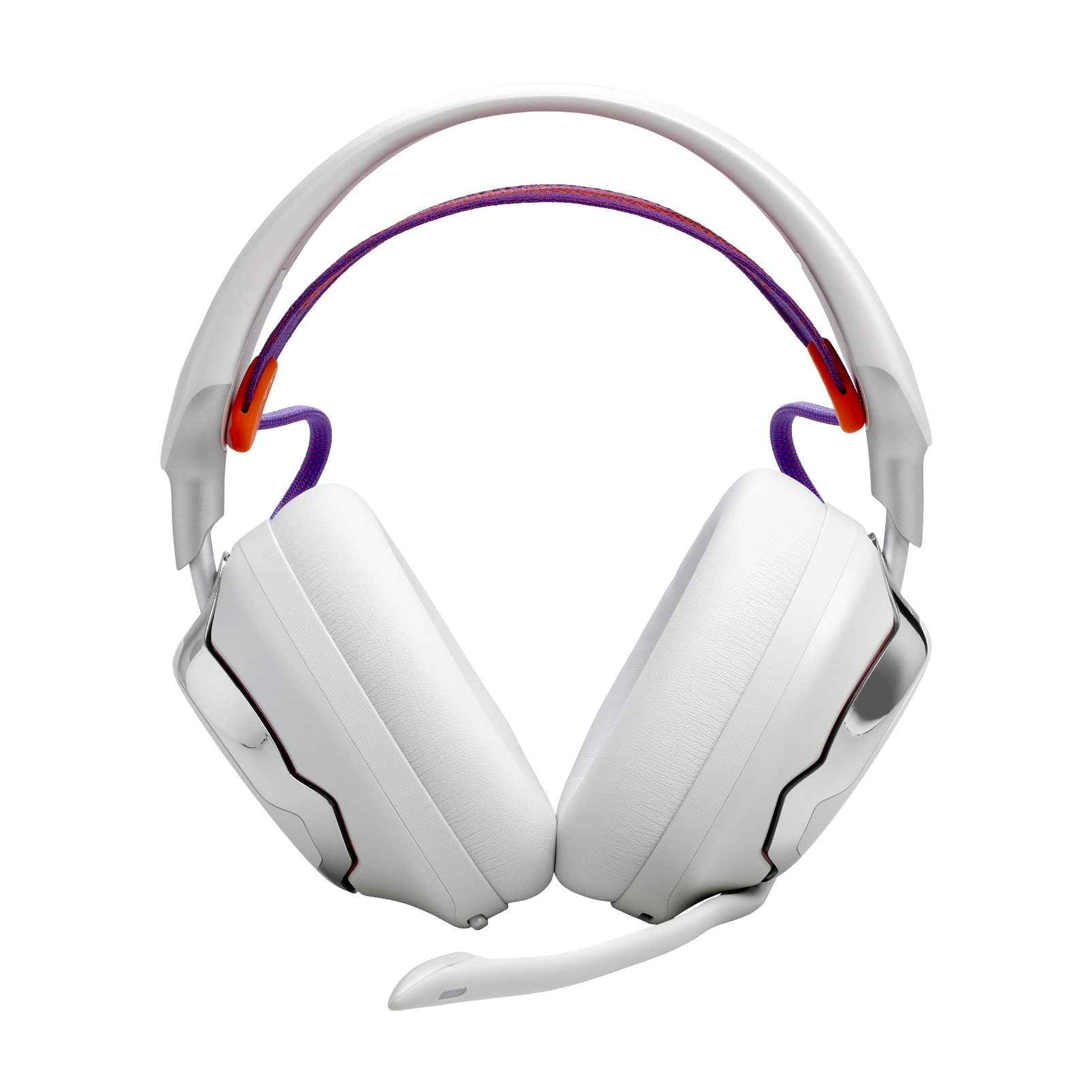 фото Наушники с микрофоном JBL Quantum 950 White (JBLQTUM950WHT) 3