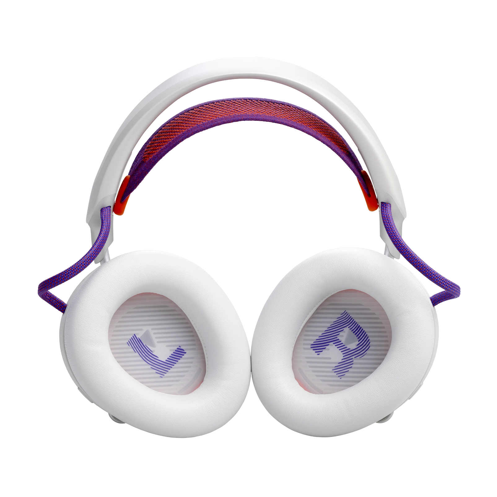 фото Наушники с микрофоном JBL Quantum 950 White (JBLQTUM950WHT) 1