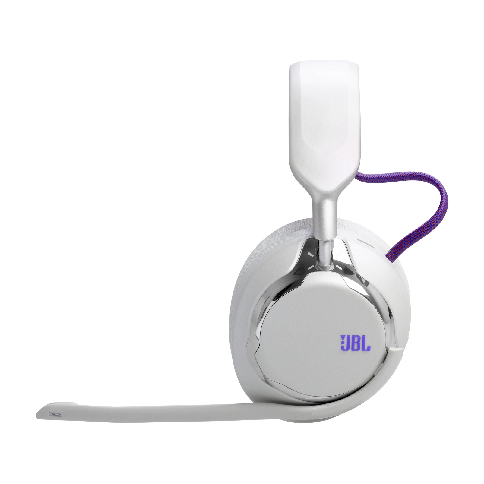 фото Наушники с микрофоном JBL Quantum 950 White (JBLQTUM950WHT) 2