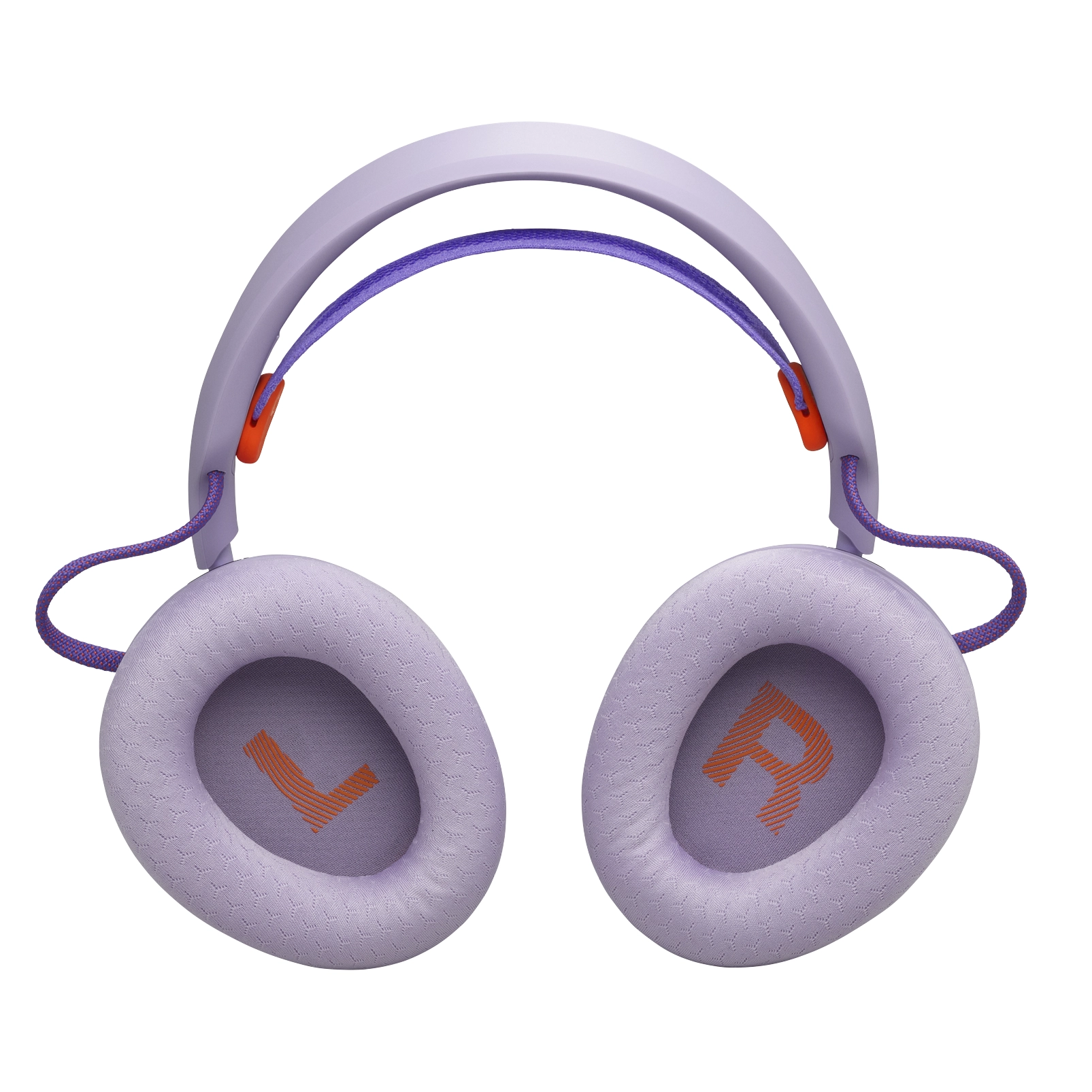 фото Наушники с микрофоном JBL Quantum 650 Purple (JBLQTUM650PUR) 1