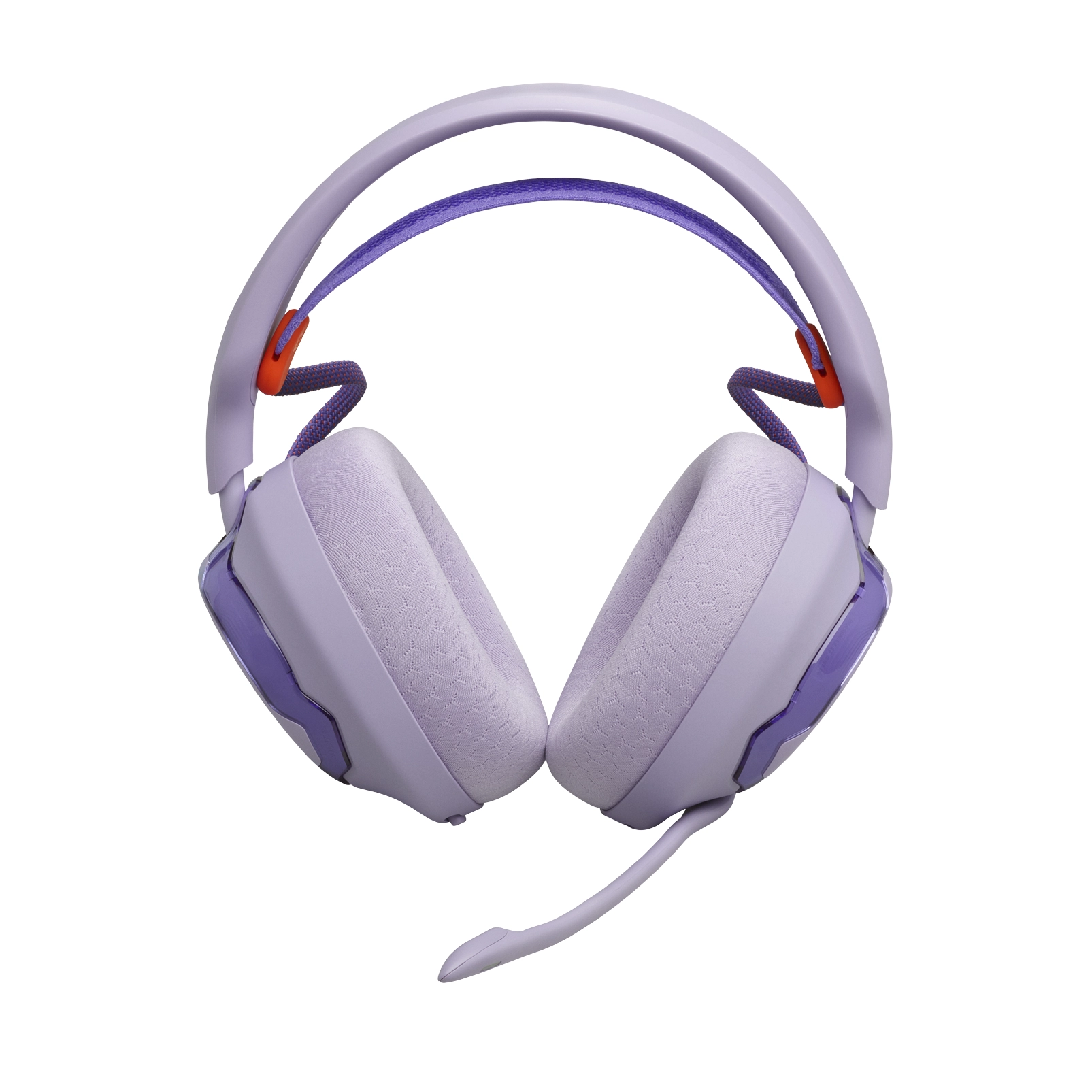 фото Наушники с микрофоном JBL Quantum 650 Purple (JBLQTUM650PUR) 3