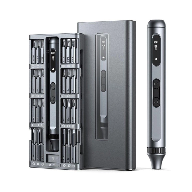 Wkrętak elektryczny Extralink EX.95818 50el.