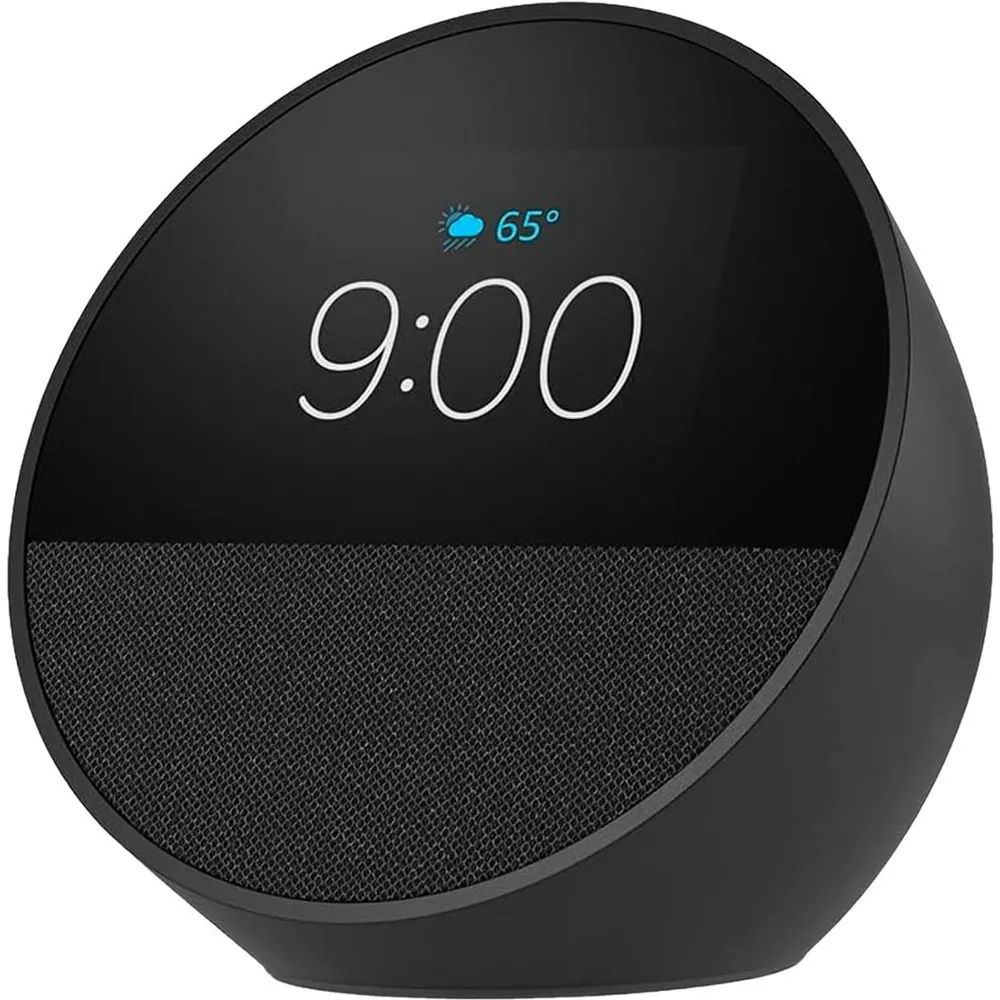 Głośnik Amazon Echo Spot (2024) Black