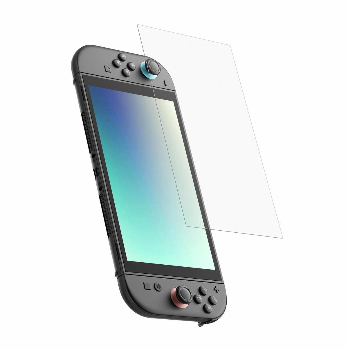Szkło hartowane Belkin TemperedGlass Anti-Reflective Screen Protector do Nintendo Switch 2