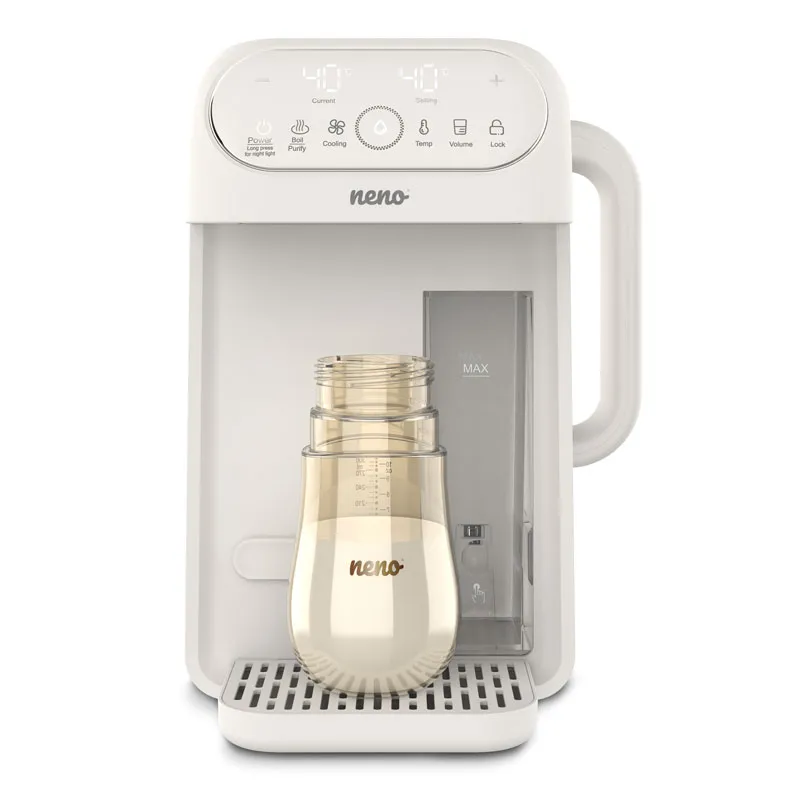 Ekspres do mleka modyfikowanego Neno Lago NEN-MAM-UR015 1000W Blokada dziecięca 2l