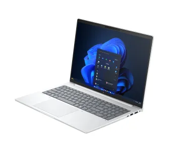 Laptop biznesowy HP EliteBook 8 G1i 16" Ultra 5 225U 32GB RAM 512GB Dysk SSD Win11 Pro Srebrny Funkcje AI