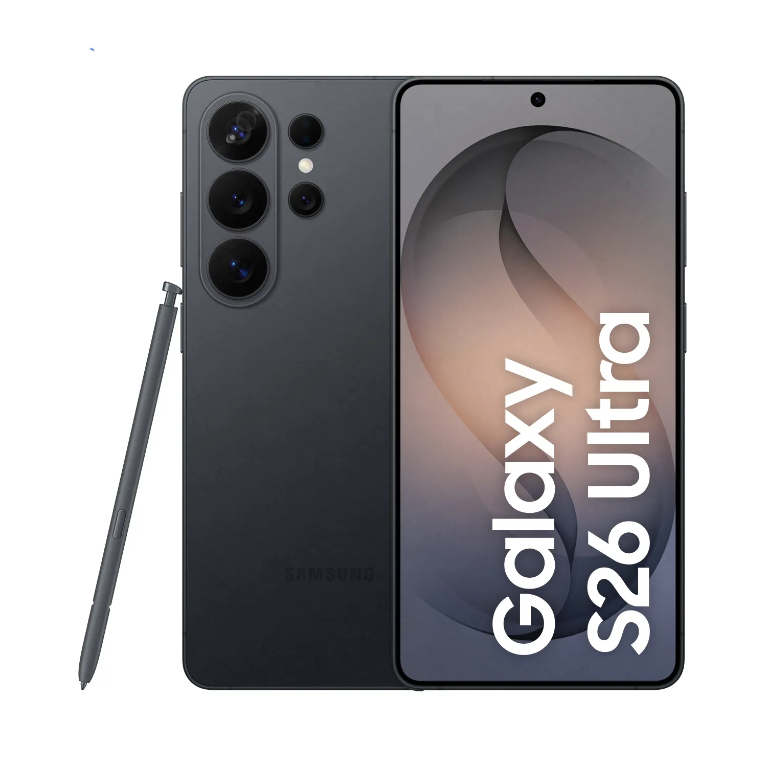 Samsung Galaxy S26 Ultra 12/512GB 6,9" 120Hz 200Mpix Czarny