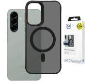 3mk Hardy Hazy MagCase do Galaxy A36/A56 Czarny