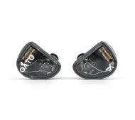 Truthear GATE In-ear Monitor Dokanałowe Mikrofon Czarny