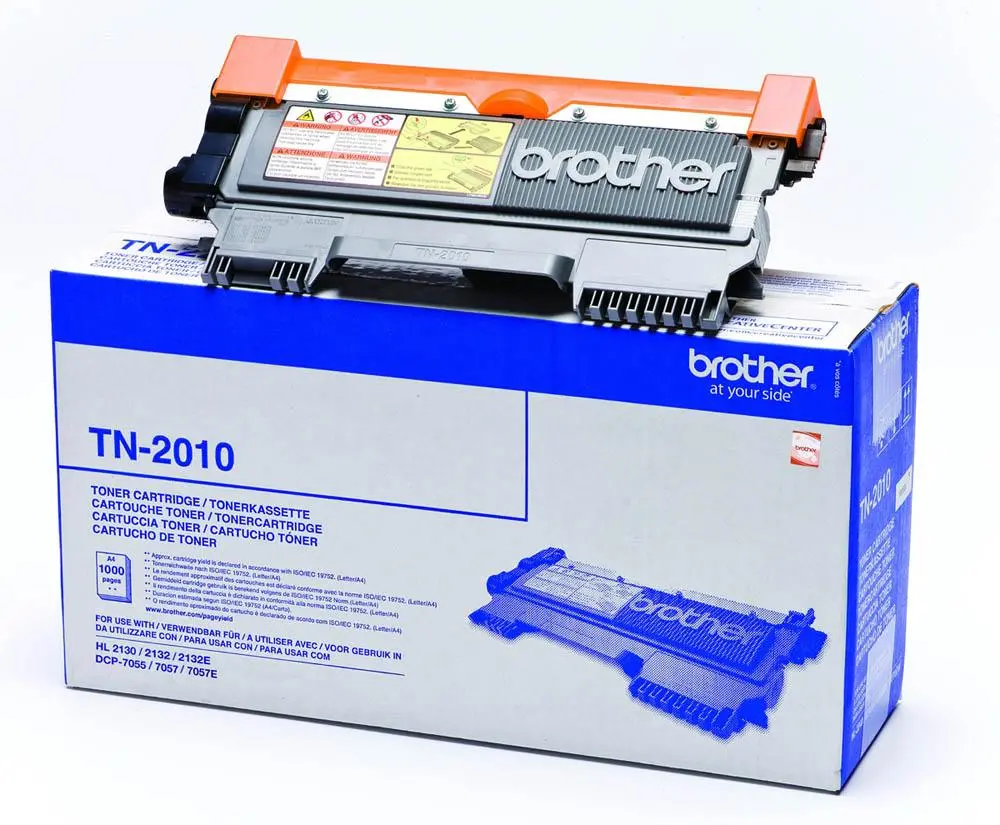Toner Brother TN-2010 Czarny