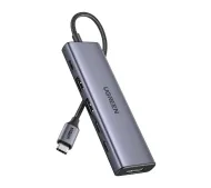 UGREEN CM511 6w1 USB DP 4K PD 100W