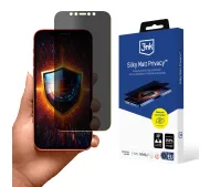 3mk Silky Matt Privacy do iPhone 12