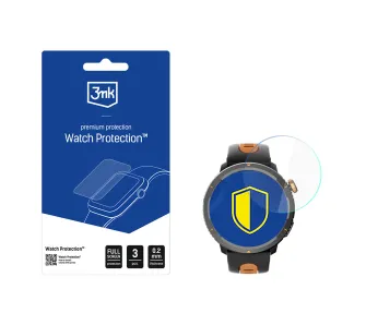 Szkło hybrydowe 3mk Watch Protection FlexibleGlass do Hammer Watch 2 Military Edition